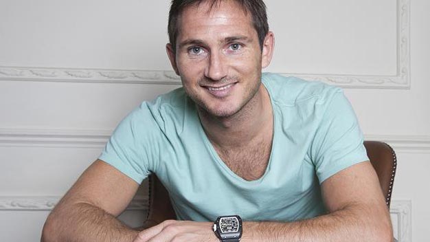 Đối thoại Lampard: 