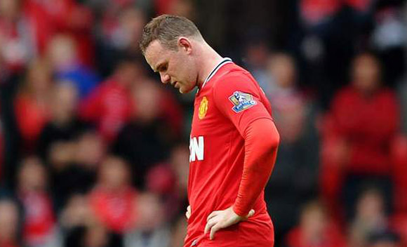 Không thay đổi, Rooney sẽ mất chỗ cho Van Persie