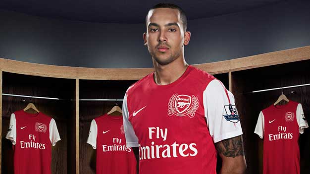 Nối lại đàm phán, Arsenal hy vọng Walcott ký HĐ 5 năm Nối lại đàm phán, Arsenal hy vọng Walcott ký HĐ 5 năm