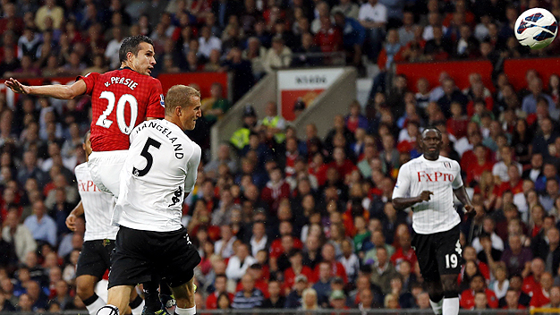 TRỰC TIẾP M.U 3 -1 Fulham: Rafael gia tăng cách biệt