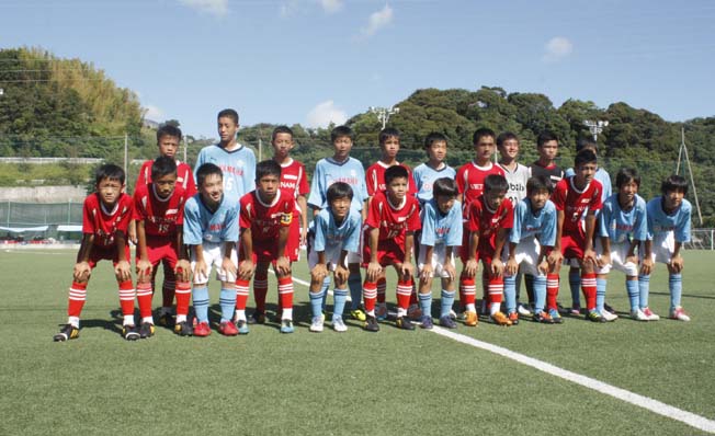 U13 PVF: Cao hơn tất cả các đội bóng Nhật Bản