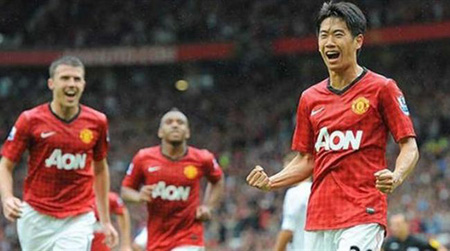 Báo chí Nhật Bản tung hô Kagawa