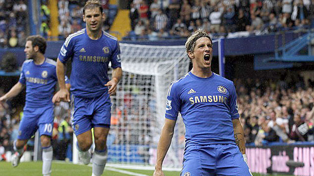 Chelsea giờ mới là ƯCV số 1 cho chức vô địch Chelsea giờ mới là ƯCV số 1 cho chức vô địch