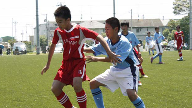 Ghi chép từ Jubilo Cup 2012: Bài học từ những chàng Samurai tí hon