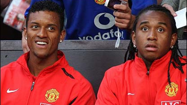 M.U đánh tiếng bán Anderson và Nani, Tottenham trả lời M.U đánh tiếng bán Anderson và Nani, Tottenham trả lời