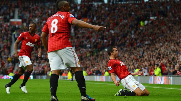 Rooney chấn thương là cơ hội để Percey tỏa sáng Rooney chấn thương là cơ hội để Percey tỏa sáng