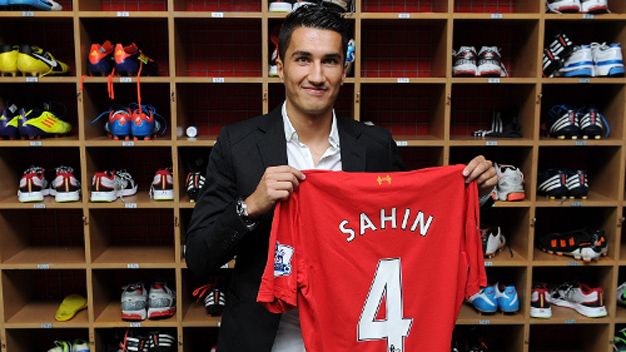 Sahin và 7 bản HĐ cho mượn được kỳ vọng ở giải VĐ Anh Sahin và 7 bản HĐ cho mượn được kỳ vọng ở giải VĐ Anh