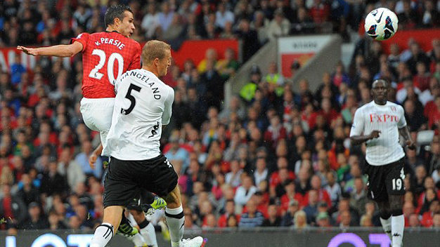 Sir Alex khen Percy, trách De Gea & Vidic