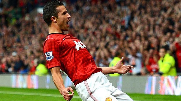 Van Persie cảm thấy ở M.U tự nhiên như ở nhà Van Persie cảm thấy ở M.U tự nhiên như ở nhà
