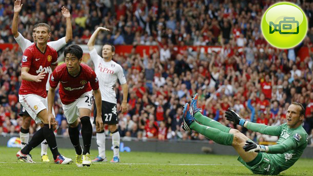 VIDEO: Kagawa ghi bàn trong tư thế việt vị? VIDEO: Kagawa ghi bàn trong tư thế việt vị?
