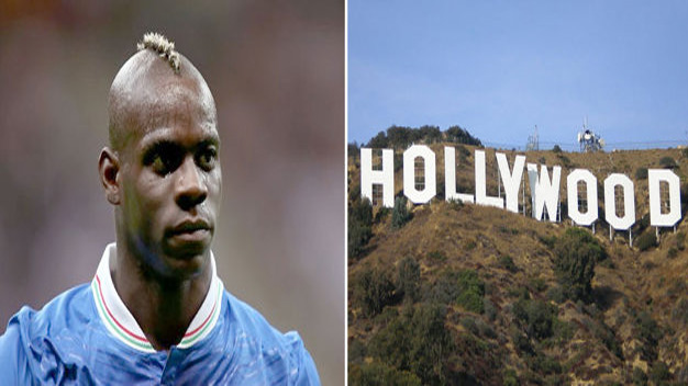 Balotelli bỏ M.C để sang Hollywood... đóng phim?