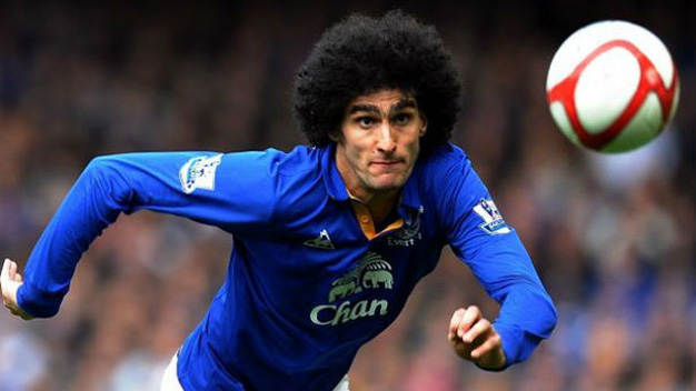 CHÙM ẢNH: Những kiểu tóc tổ chim theo phong cách Fellaini