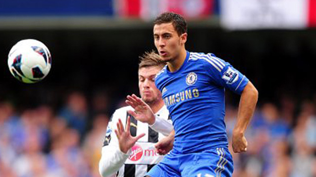Hazard & những ngôi sao làm thay đổi cả đội bóng mới Hazard & những ngôi sao làm thay đổi cả đội bóng mới