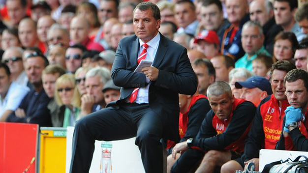 Liverpool 2-2 Man City: HLV Rodgers tiếc vì may mắn quay lưng Liverpool 2-2 Man City: HLV Rodgers tiếc vì may mắn quay lưng