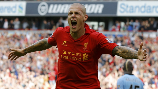 Liverpool mất 2 điểm, HLV Rodgers vẫn bảo vệ Skrtel