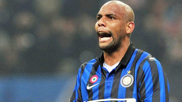 Maicon trên đường rời Inter