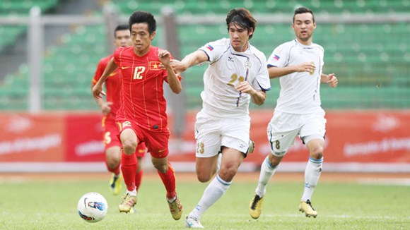 Chuyển động AFF Suzuki Cup 2012: Philippines tất bật đá giao hữu