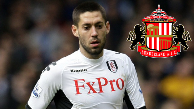 Dempsey rời Fulham để tới Sunderland