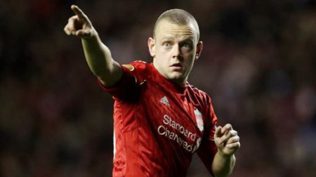 Liverpool quyết định bán Spearing cho Bolton