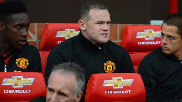 Man United làm thế nào để giải quyết vấn đề Rooney?