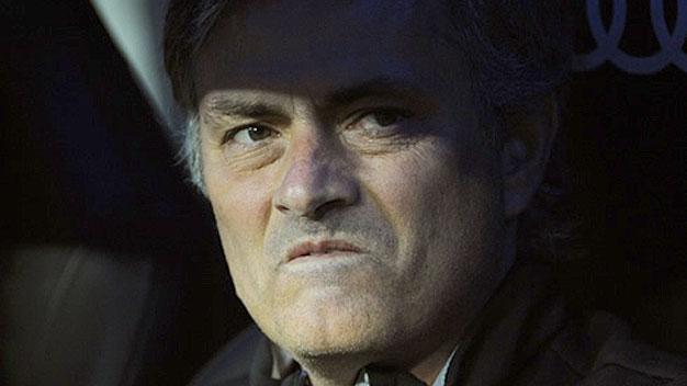 Mourinho sẽ 