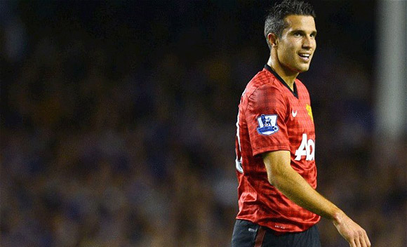 Van Persie đến là điều may mắn cho Chicharito và Welbeck