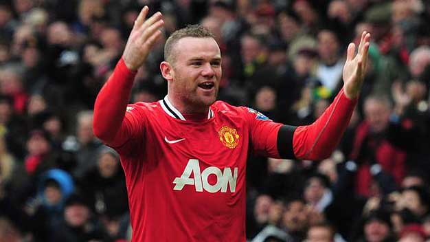 Wayne Rooney có phải lo lắng cho vị trí ở mùa giải này?