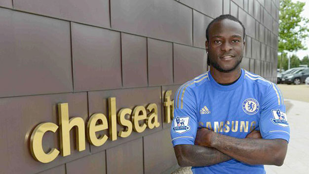 Victor Moses: Bản hợp đồng lớn cho tương lai của Chelsea