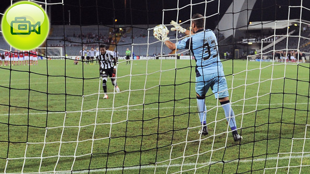 VIDEO: Học đòi đá 11m kiểu Panenka làm Udinese bị loại VIDEO: Học đòi đá 11m kiểu Panenka làm Udinese bị loại
