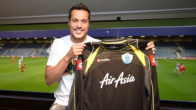 Bỏ Inter, Julio Cesar mơ giành danh hiệu với... QPR