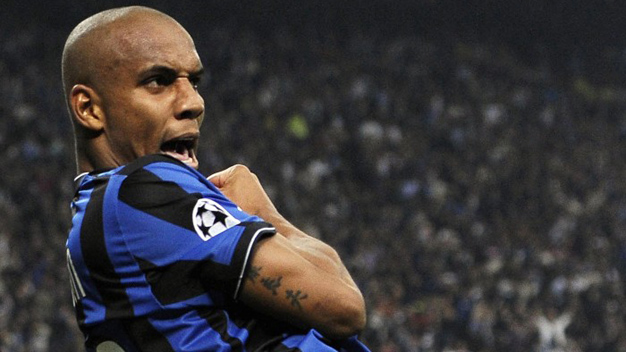 Chính thức: Man City hỏi mua Maicon với giá 6 triệu euro