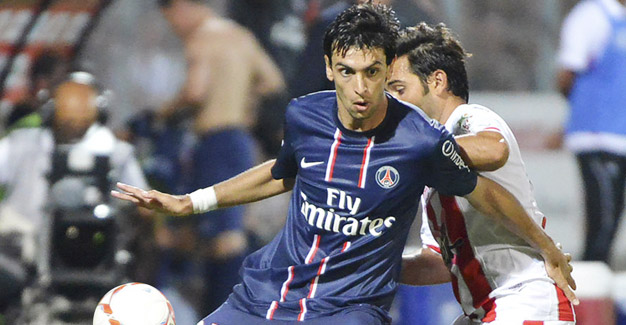 PSG và vấn đề Pastore