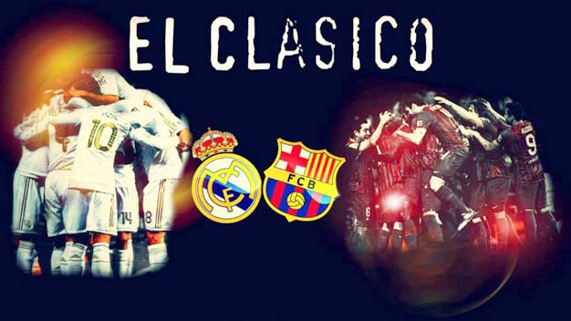 TRỰC TIẾP: Real vs Barca: Puyol chính thức vắng mặt