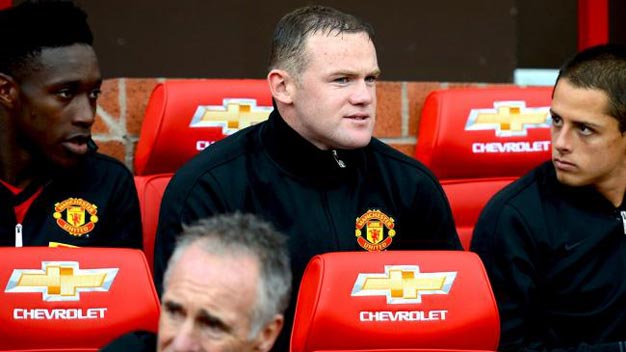 Điểm tin chiều 31/8: M.U lên tiếng về tương lai Rooney