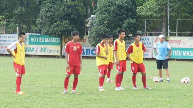 Giải U19 Đông Nam Á: Thuốc thử liều cao cho U19 VN