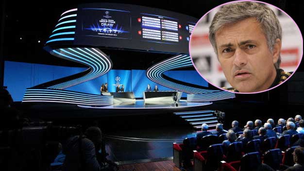 HLV Mourinho phân tích vòng bảng Champions League