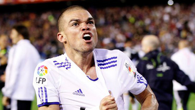 Real giành siêu cúp TBN: Khác biệt là Pepe
