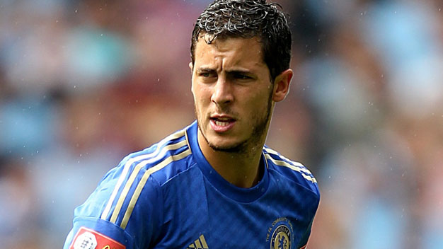 CHELSEA: Đừng vội đưa Hazard lên chín tầng mây