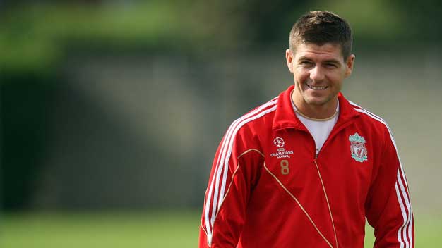 Gerrard: M.U, Chelsea và Real đều ham muốn tôi