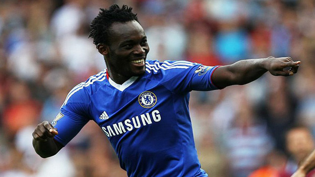 Rời Chelsea, Essien tái ngộ Mourinho ở Real Rời Chelsea, Essien tái ngộ Mourinho ở Real