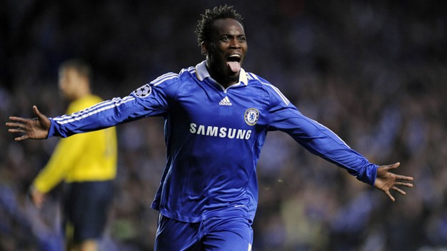 TRANH LUẬN: Chelsea đã sai khi đẩy Essien đến Real?