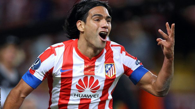 Chelsea đạt thỏa thuận mua Falcao với giá 48 triệu bảng