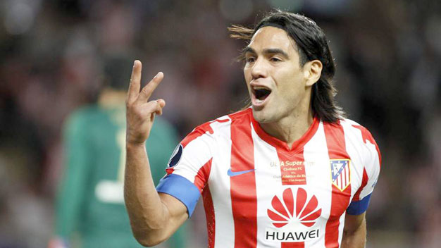 Điểm tin trưa 2/9: Falcao sắp gia nhập Chelsea