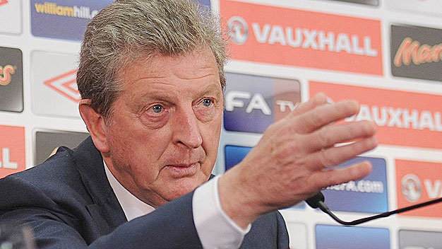 Roy Hodgson không đi vào vết xe đổ của AVB