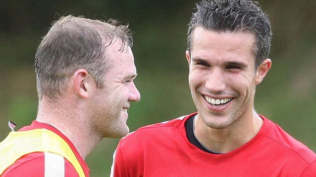 Sir Alex cảnh báo sức mạnh bộ đôi Percy-Rooney Sir Alex cảnh báo sức mạnh bộ đôi Percy-Rooney