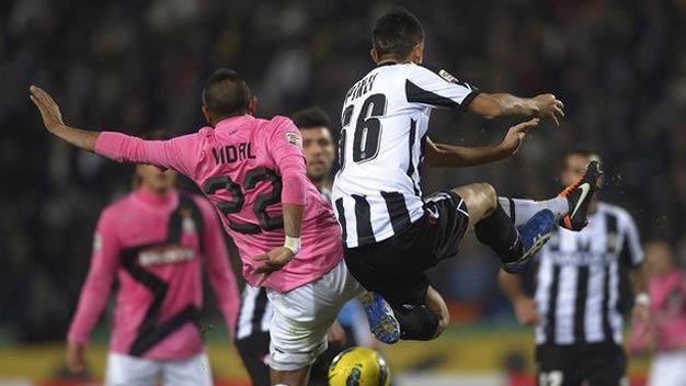 TRỰC TIẾP, 23h00 ngày 2/9: Udinese vs. Juventus