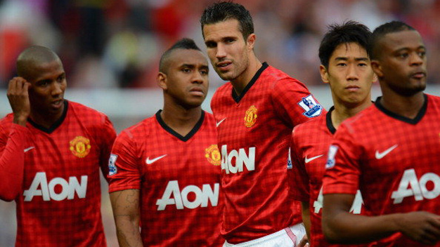 TRỰC TIẾP, Southampton 1-1 M.U: Van Persie tỏa sáng TRỰC TIẾP, Southampton 1-1 M.U: Van Persie tỏa sáng