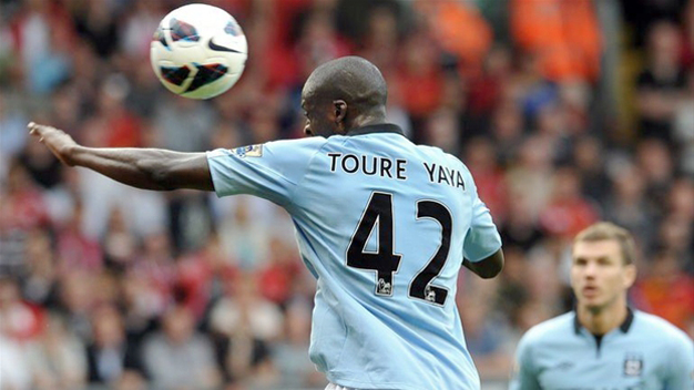 TRỰC TIẾP M.C 1-0 QPR: Yaya Toure mở tỷ số