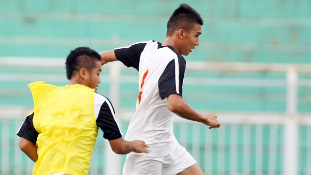 U19 AFF CUP - 18h30 ngày 2/9, Việt Nam vs Iran: Chinh phục thử thách