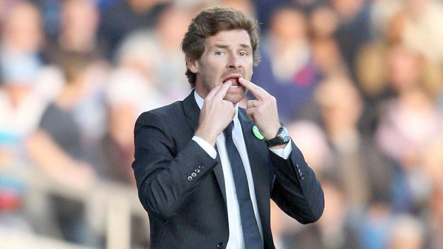 Villas-Boas trên hành trình “phá hủy” Tottenham